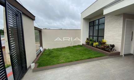 Casa com 3 dormitórios à venda, 110 m² - Parque Guará - Ibiporã/PR