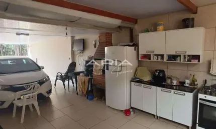 Casa com 2 Quartos com 180 m   - Dom Pedro II - Londrina PR