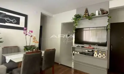 Apartamento com 2 dormitórios à venda, Vila Shimabokuro - Londrina/PR