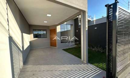 Casa com 3 dormitórios à venda, Ouro Verde, LONDRINA - PR