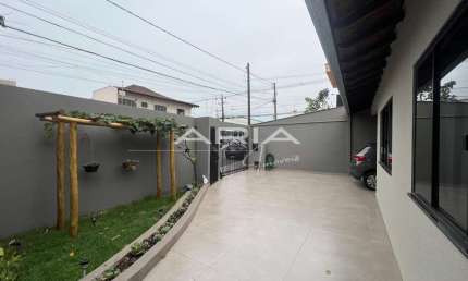 Casa com 3 quartos sendo 1 suíte à venda no Jardim Oriente - Londrina