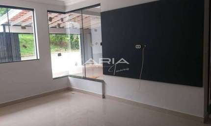 Casa à venda, 5 quartos, 4 suítes,  Jardim Alvorada, Londrina PR.