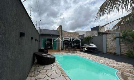 Casa com 2 quartos sendo 1 suíte à venda no Jardim Columbia D LONDRINA - PR
