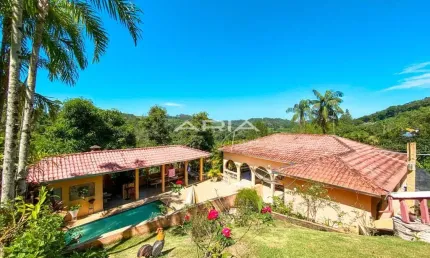 Chácara com 4 dormitórios à venda,25000.00 m², LONDRINA - PR