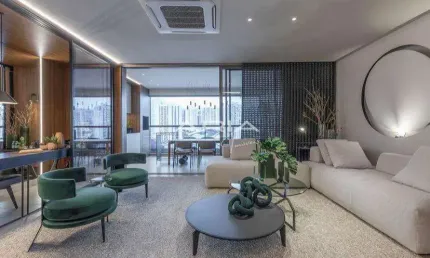 Edificio casa palhano, disponivel para venda ,  127 m²,3 suites , londrina , pr.