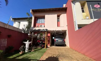 Casa a venda- 3 quartos  1 Suíte  Vila Oliveira - Rolândia