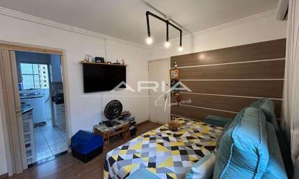Edifício Caviúna - Apartamento com 3 quartos sendo 1 suíte à venda no Centro, Londrina/PR