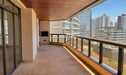 Apartamento com 4 quartos à venda na Rua Caracas, 460, Gleba Fazenda Palhano, Londrina