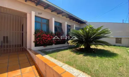 Casa com 4 quartos à venda na San Remo, 542, Champagnat, Londrina