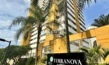 Disponível para venda , Edifício Terra Nova Residence, 3 quartos , Londrina PR.