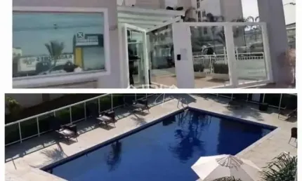 Apartamento à venda, mobiliado - Chácara Manella, CAMBE - PR
