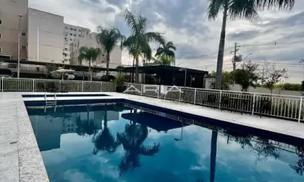 Apartamento à venda, residencial lagoa santa, zona leste - londrina - pr