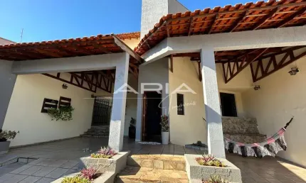 Casa com 3 dormitórios à venda, Jardim Alvorada, LONDRINA - PR
