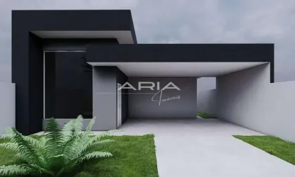Casa com 3 quartos à venda na Rua João Batista De Oliveira Filho, Cidade Industrial II, Londrina