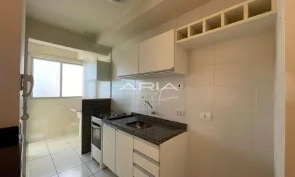 Apartamento com 3 dormitórios à venda, 70 m - Torres do Horizonte - Londrina PR