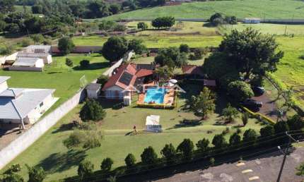 Casa com 3 dormitórios à venda,4800.00 m², Recanto dos Pinheiros, CAMBE - PR