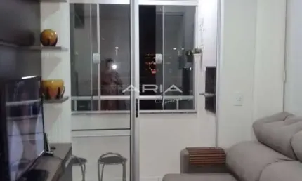 Marco dos Pioneiros -  Apartamento com 02 quartos à venda, Jardim Morumbi - Londrina/PR