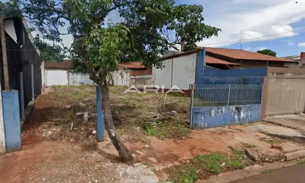 Terreno plano à venda no JD.Leonor,  zona Oeste de LONDRINA - PR