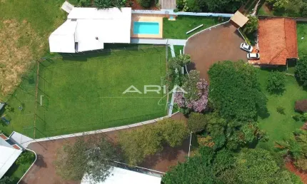 Chácara à venda, 10.000 m² sendo 787 m² construídos. Próximo ao Shopping Catuai,
