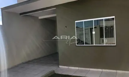 Casa para venda, 2 quartos, Jardim Strass, Londrina PR
