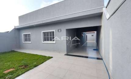 Casa para venda no Indusville, Zona Leste de Londrina PR