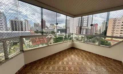 Apartamento para LOCAÇÃO no Edifício Monte Real, no centro de Londrina PR