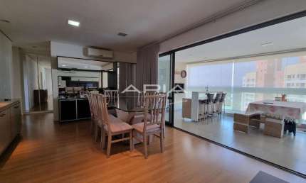 Apartamento à venda no Ed. Villa Lobos, Gleba Fazenda Palhano, LONDRINA - PR