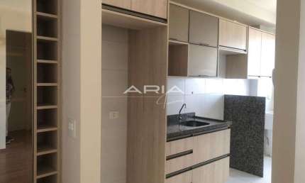 Apartamento 2 quartos disponível para venda no Edifício Duetto. Londrina - PR.