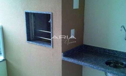 Edificio Charles de Gaulle, Apartamento para venda,3 quartos, Aeroporto, Londrin