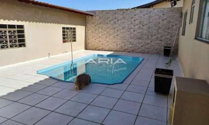 Casa para venda, 3 quartos, Jardim dos Alpes 1, Londrina/PR