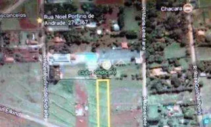 Terreno à venda na Avenida Saul Elkind, 7650, Conjunto Vivi Xavier, Londrina