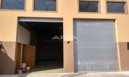 Barracão Comercial | Av. Jules Verne | Conjunto Santa Rita 7 - Londrina PR