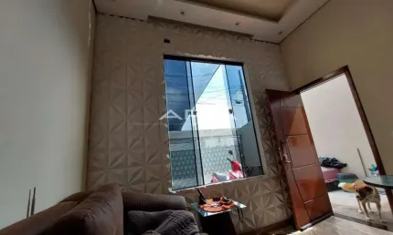 Casa com 3 quartos à venda na rua dagoberto ferraz dos santos, 422, jardim itapema, londrina, 85 m2 por r$ 320.000