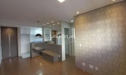 Villa das paineiras - apartamento com 2 dormitórios à venda - jardim são paulo i