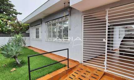Casa com 4 dormitórios à venda, 172 m² - Petrópolis - Londrina/PR