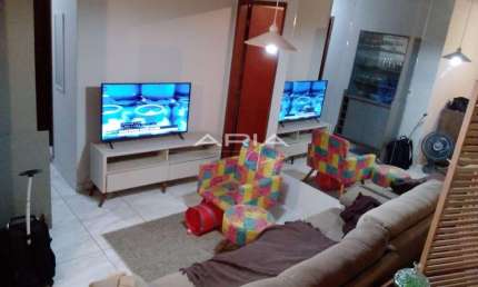 Ed. Residencial do Lago I, Gleba Palhano Londrina/PR , Apartamento a venda 3 Qua
