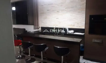 Casa com 3 dormitórios à venda - Conjunto Santa Rita 6 - Londrina PR