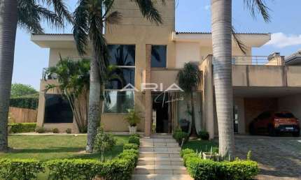 Casa com 6 dormitórios à venda,1029.70 m², Jardim Santa Adelaide, CAMBE - PR