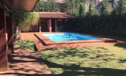Casa com 5 dormitórios à venda, 460 m² por R$ 3.200.000,00 - Quebec - Londrina/P
