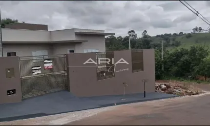 Casa com 2 quartos sendo 1 suíte à venda no Guandaline Ermano, Ibiporã/PR