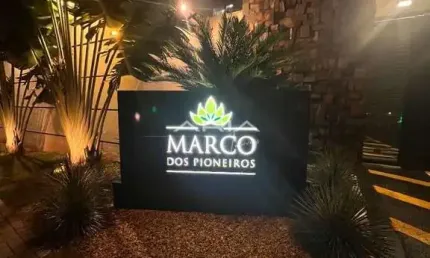 Marco dos pioneiros - apartamento com 02 quartos à venda no jardim morumbi - lon