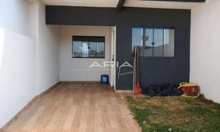 Casa com 2 quartos à venda na Rua Camilo Simões, 3, Colinas, Londrina