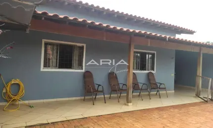 Casa Térrea | 03 quartos  01 suíte  | Jardim Acapulco - Londrina PR