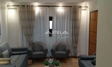 Casa a venda, 3 quartos - 1 suíte, Jardim Petrópolis, Londrina PR