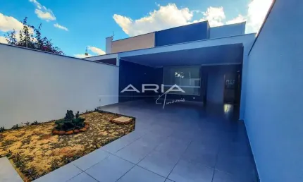Casa com 2 dormitórios à venda, Terra Bonita - Londrina PR