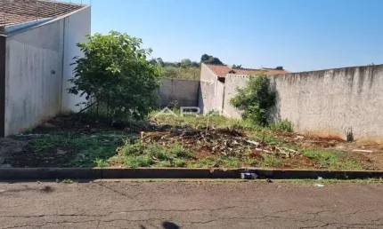 Terreno à venda na Rua Anita Pereira Correia, 553, Residencial Loris Sahyun, Londrina
