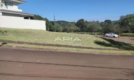 Terreno em condomínio fechado à venda na Avenida Gil de Abreu Souza, 2335, Esperança, Londrina