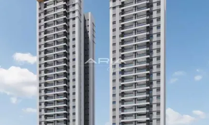 Apartamento à venda no ARTSY na Gleba Palhano LONDRINA - PR