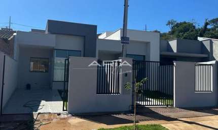 Casa à venda no Barra Forest, Parque Leblon, zona norte de Londrina PR