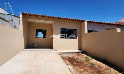 Casa para venda no Columbia, zona Oeste de Londrina  PR
